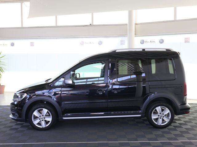 Volkswagen Caddy ALLTRACK 2.0TDI NAVI SHZ KAMERA AHK 150PS