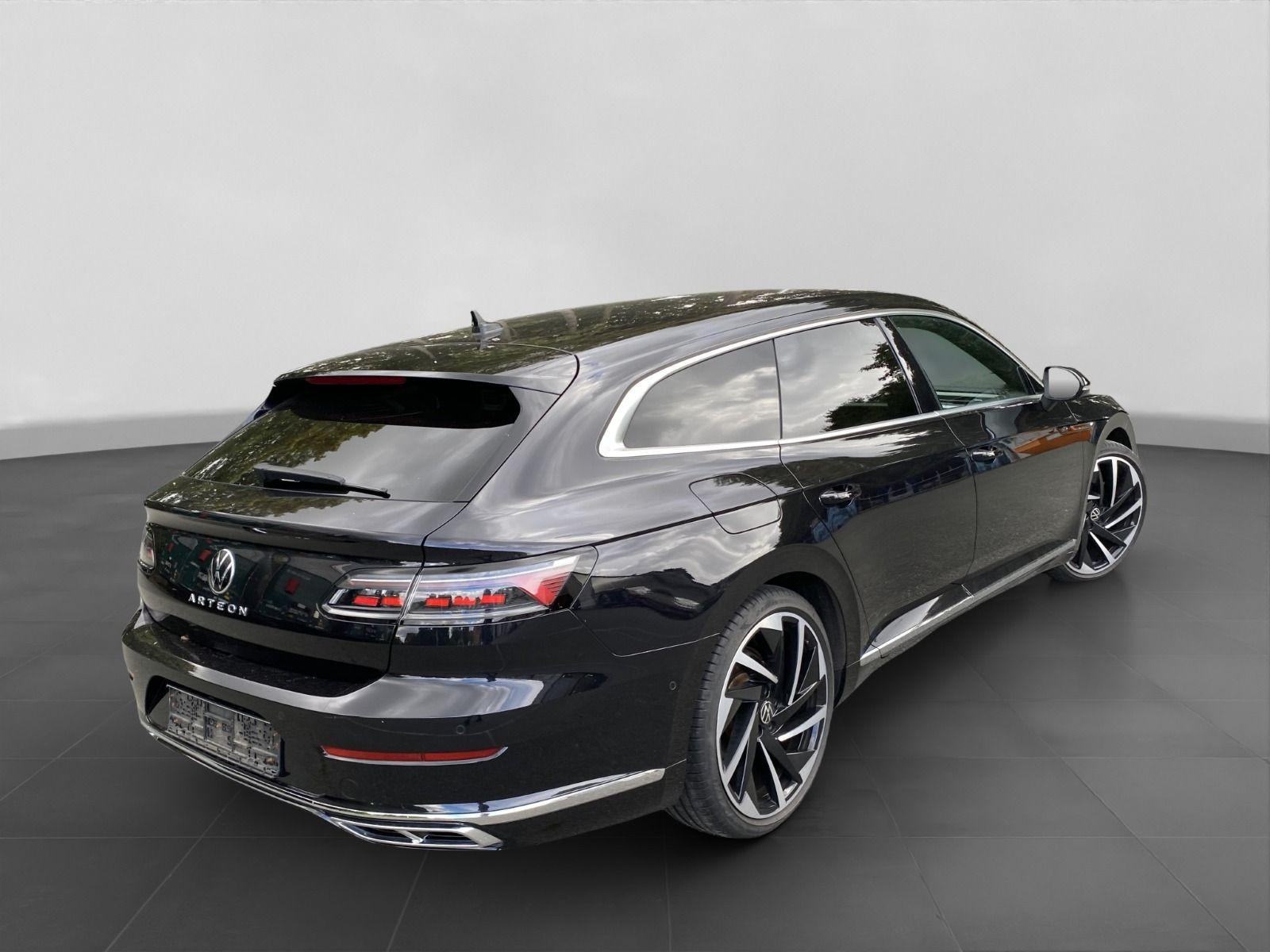 Volkswagen Arteon Shooting Brake R-Line 2.0 TDI DSG | AHK