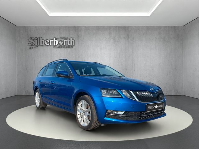 Skoda Octavia Combi Style