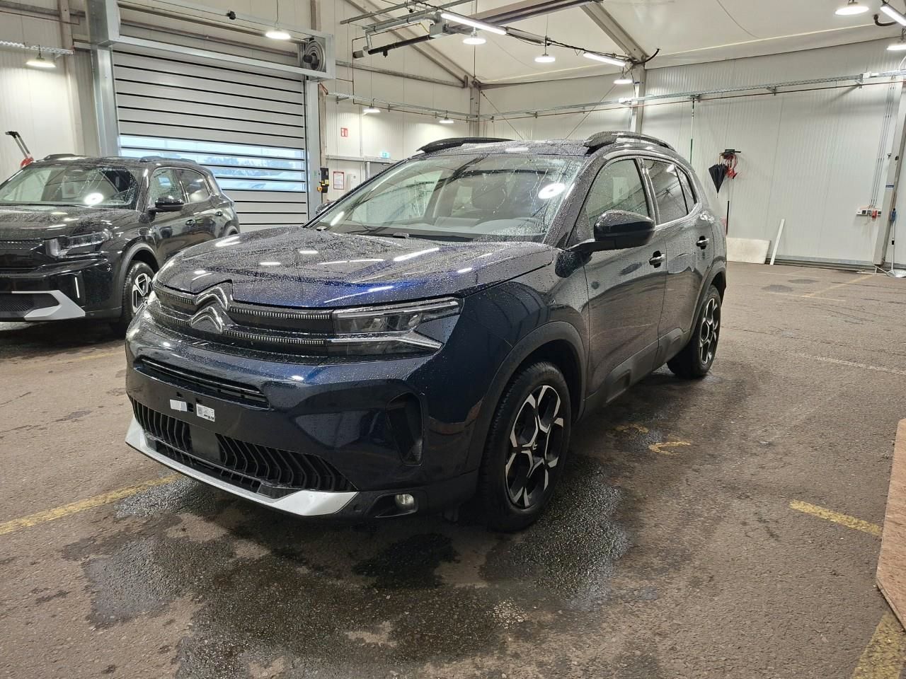Fahrzeugabbildung Citroën C5 Aircross Hybrid 145 Max e-DCS6 Automatik Navi