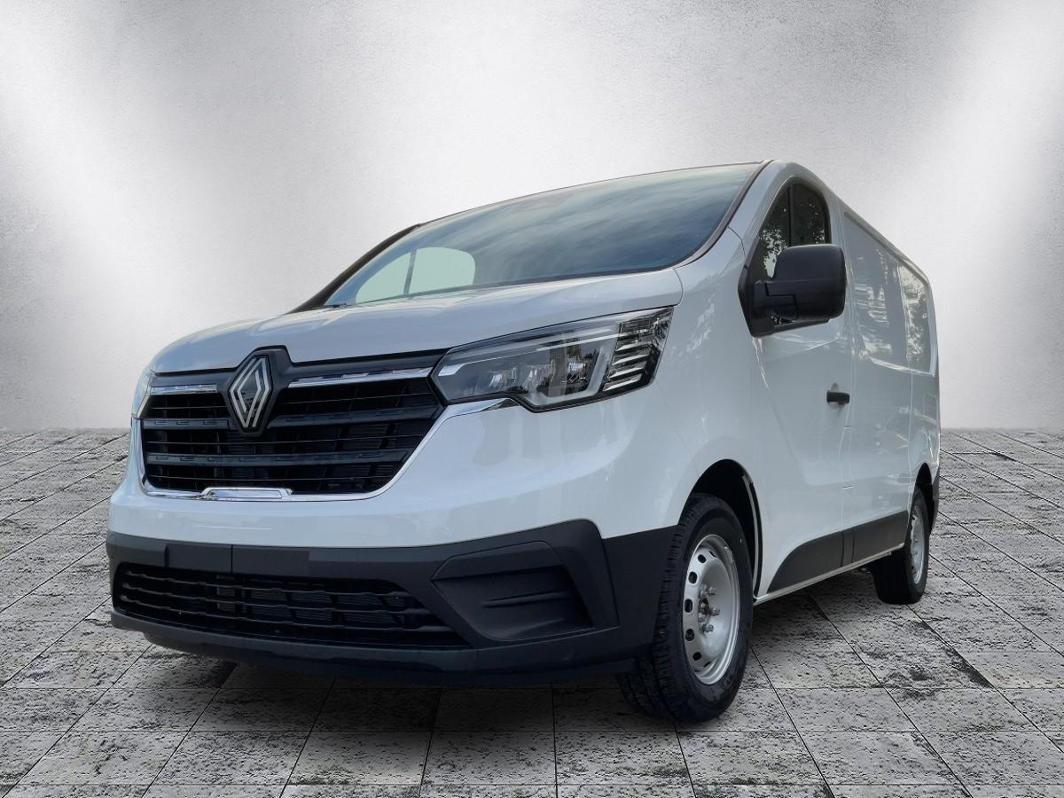 Renault Trafic Lkw Komfort L1H1 3,0t Blue dCi 130 MY24