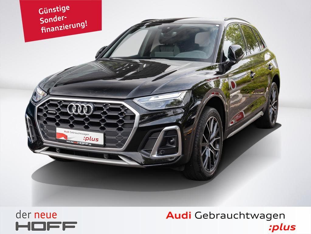 Audi Q5 S Line 50 TDI quattro AHK NAVI Sportsitze APS