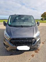 Ford Transit Custom - Ford Transit Custom von privat