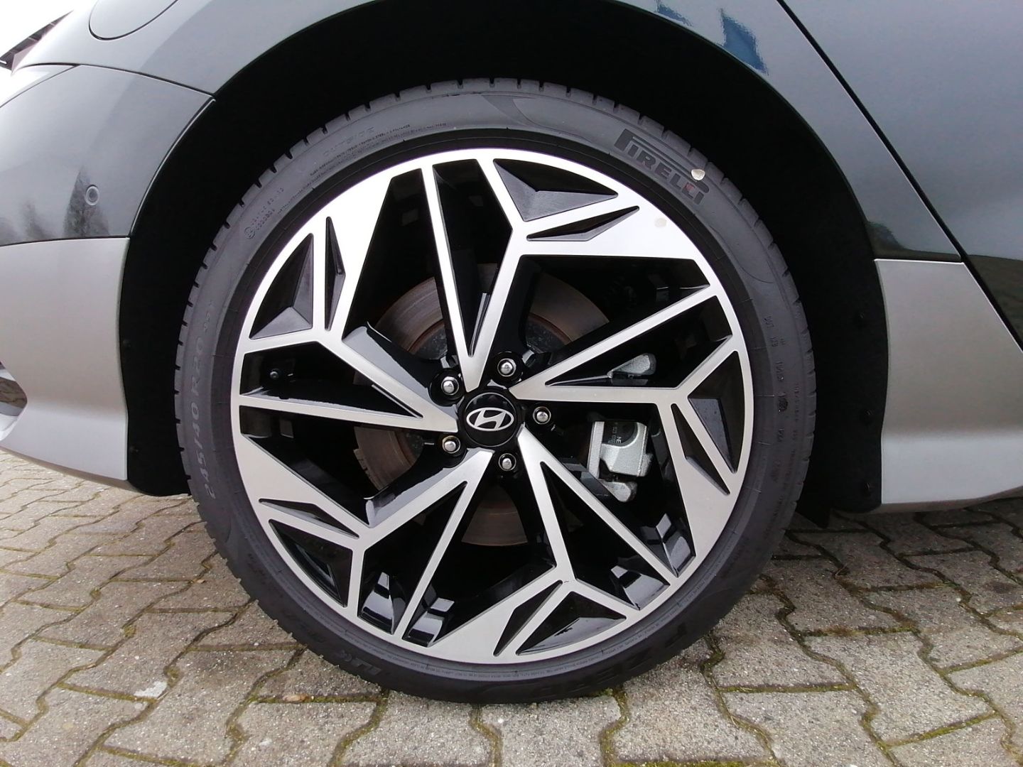 Hyundai IONIQ 6 – Bild 17