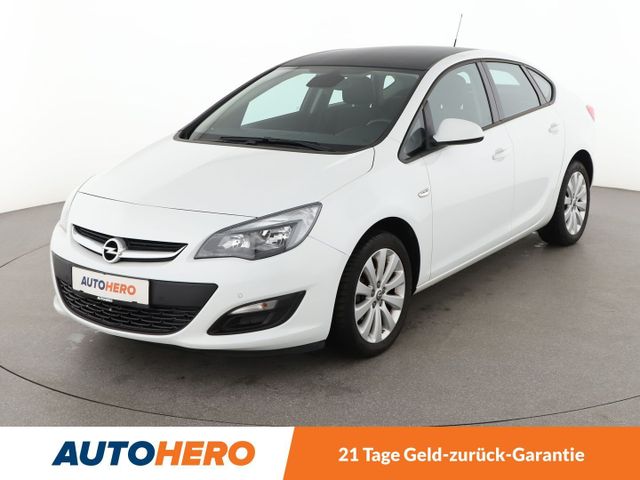 Opel Astra 1.6 Edition *TEMPO*PDC*ALU*