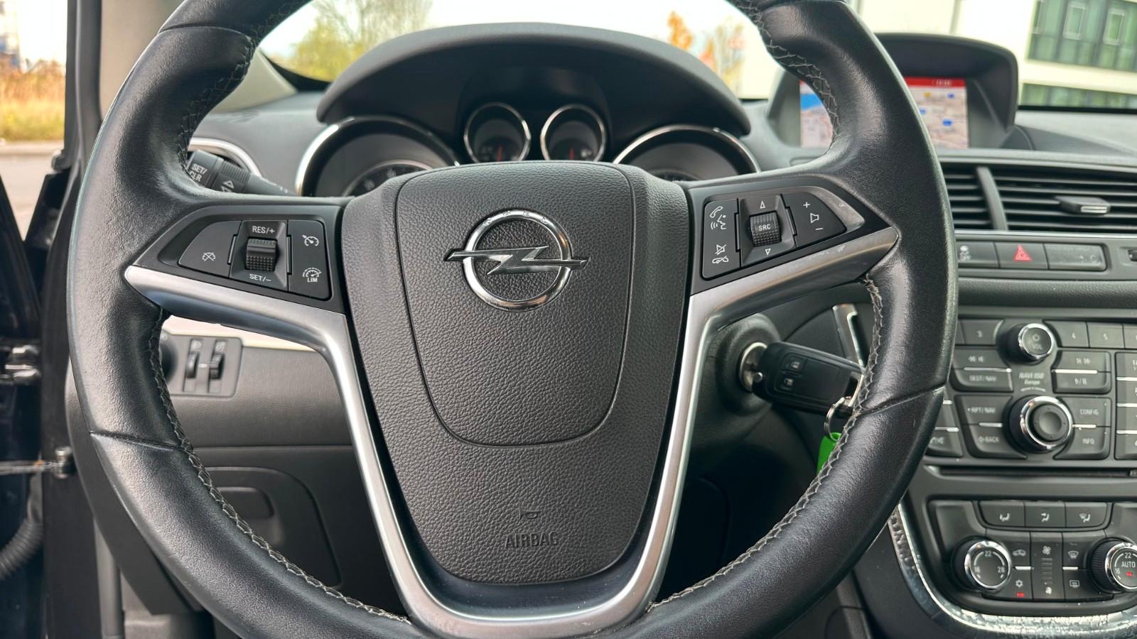Opel Mokka Innovation,4x4, Allrad, Xenon,8-Fach