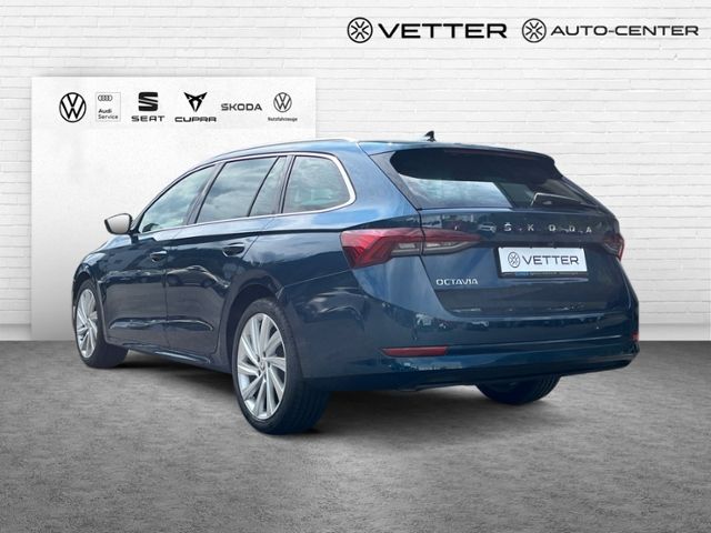 Fahrzeugabbildung SKODA Octavia Combi Style 2.0 TDI DSG KLIMA LED NAVI A