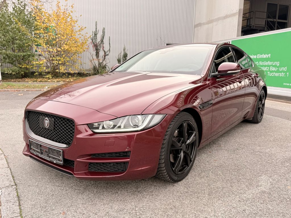 Angebot ansehen Jaguar XE