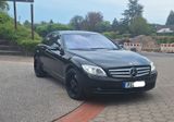 Mercedes-Benz CL 500 - TÜV Neu  - Mercedes-Benz CL 500 aus 2007