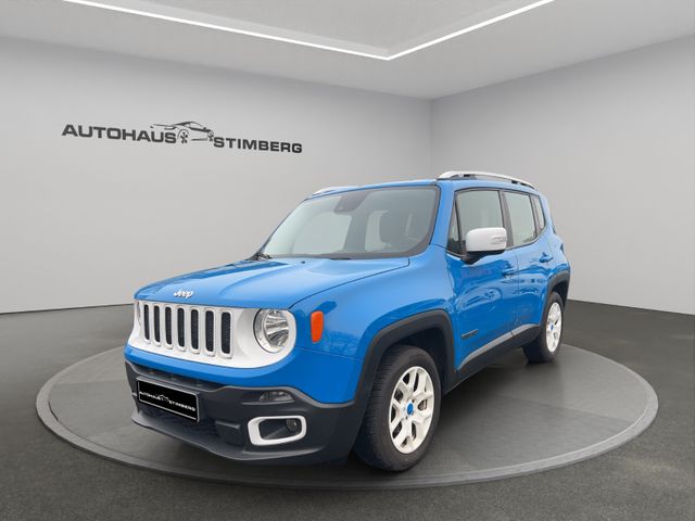 Jeep Renegade Limited FWD*KEYLESS GO*KLIMA*LEDER* SH*