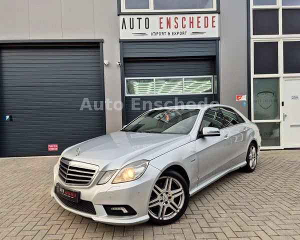 Mercedes-Benz E 220 CDI AMG AUT Avantgarde Xenon/Navi+/Leder