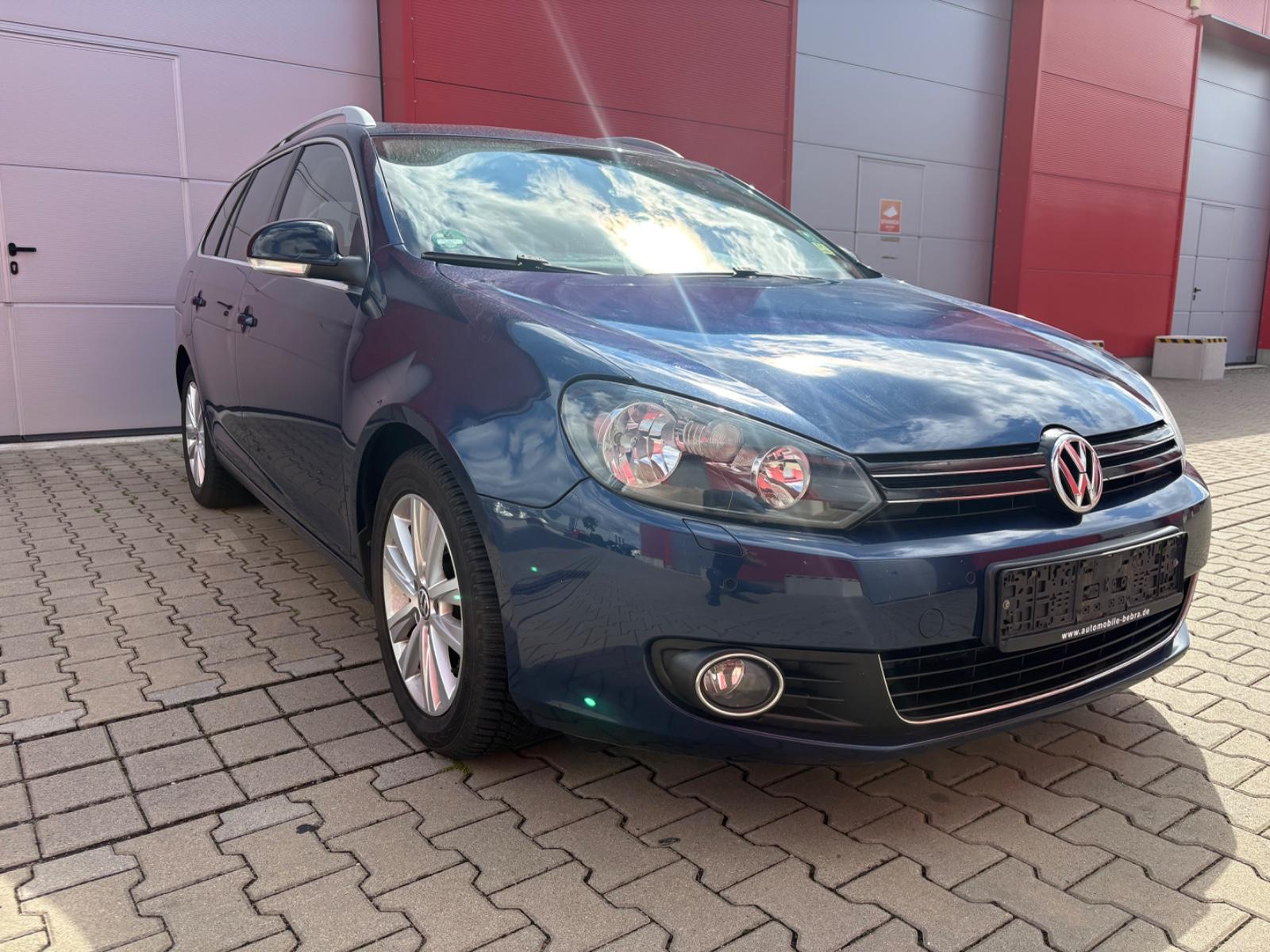 Volkswagen Golf 2011 — двигун 1.968 cm³, 140 HP (103kW)