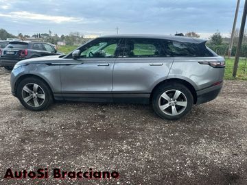 Land-Rover Range Rover Velar - 8