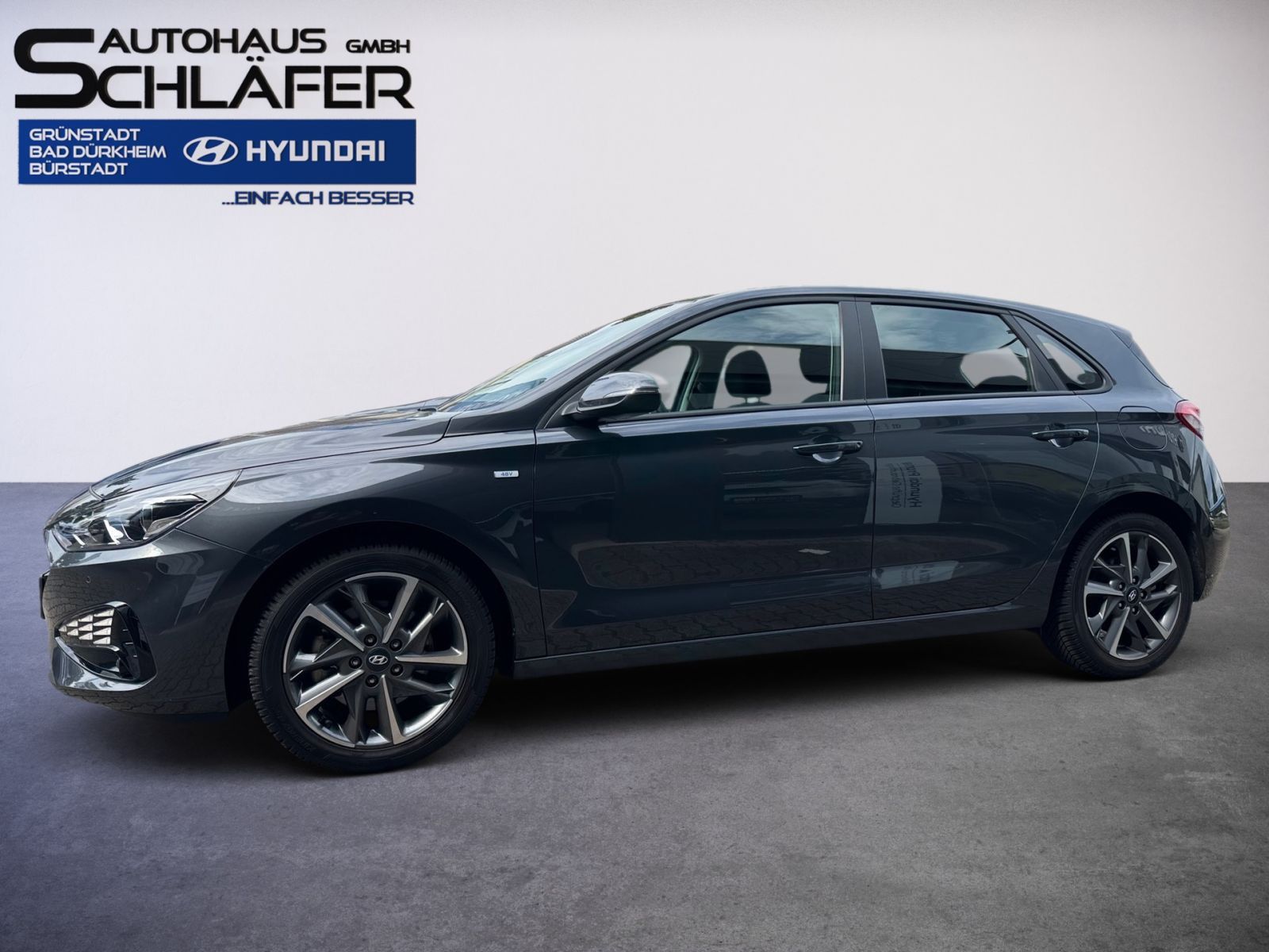 Fahrzeugabbildung Hyundai i30 1.0 T-GDI Trend DCT Mild-Hybrid