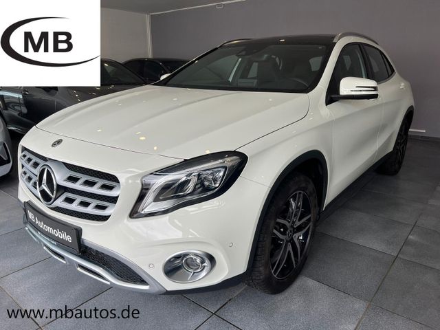 Mercedes-Benz GLA 180 7G-DCT *PANO*360°KAM*LED*STANDHEIZUNG