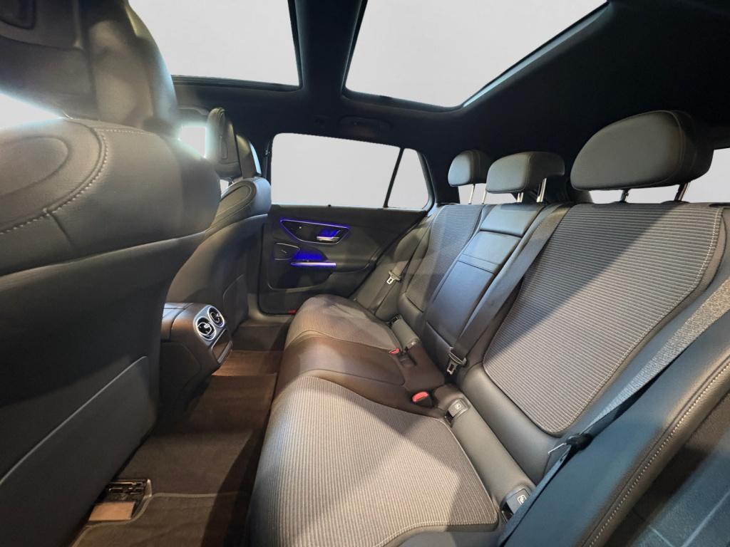Mercedes-Benz C-Class T AVANTGARDE LED PANO NIGHT KAM SHZ EASYP, миниатюра 14