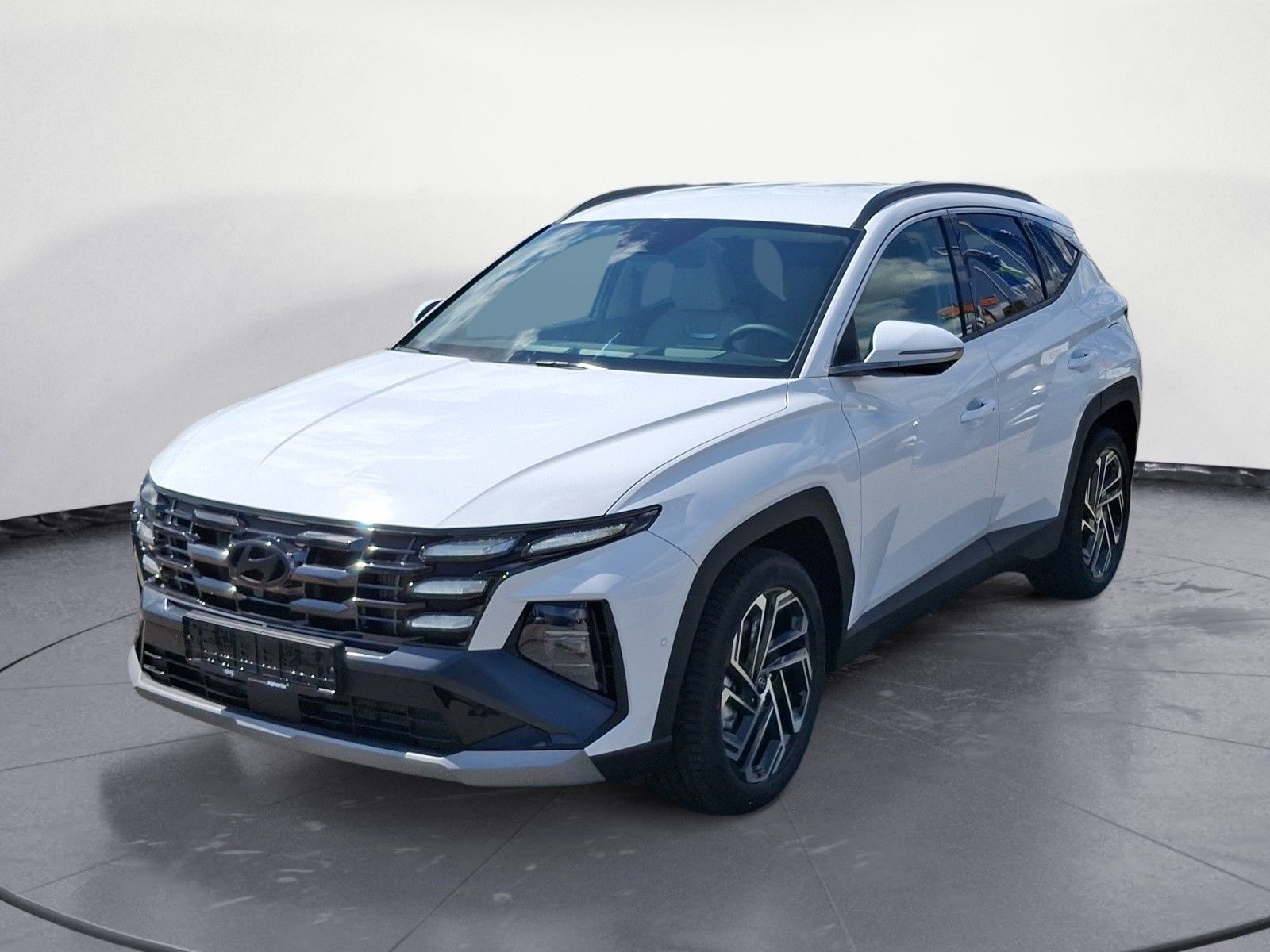 Hyundai Tucson 1.6 T-GDI 4WD Prime DCT 4WD BARKAUFPREIS imagem 2