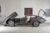 Jaguar E-Type by MOTIKON - gebrauchte Jaguar E-Type aus dem Jahr 1966