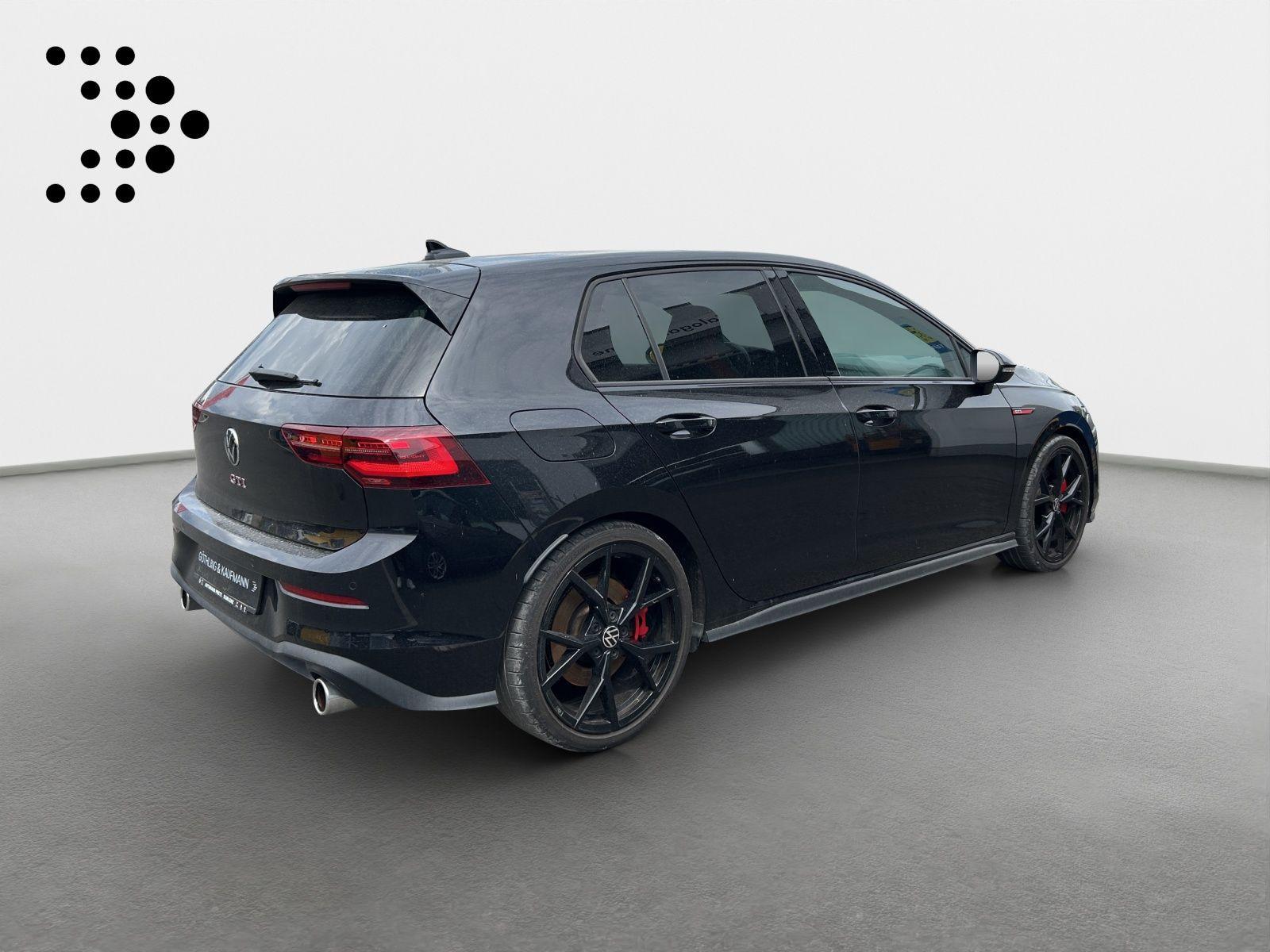 Volkswagen Golf GTI 2.0 TSI Blackstyle *NAVI*AHK*PANO*KAM*I, миниатюра 2