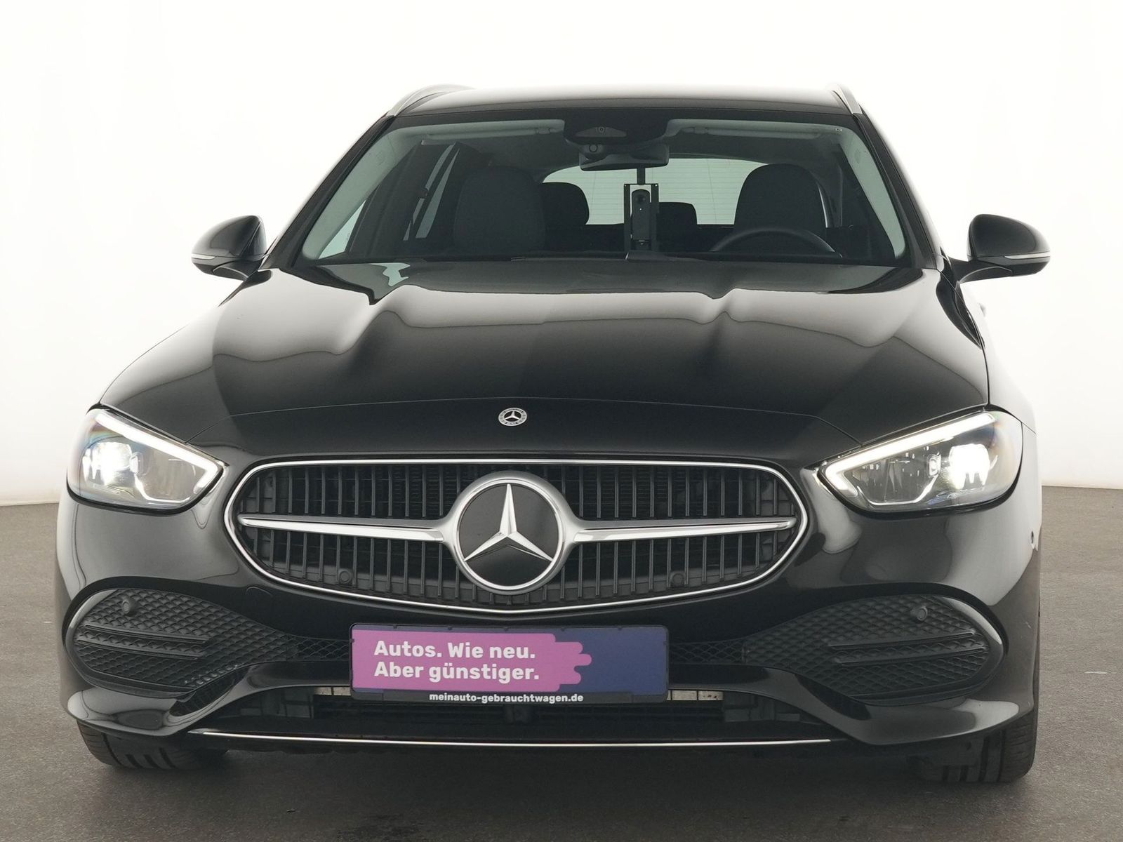 Mercedes-Benz C 200 - Bild 3