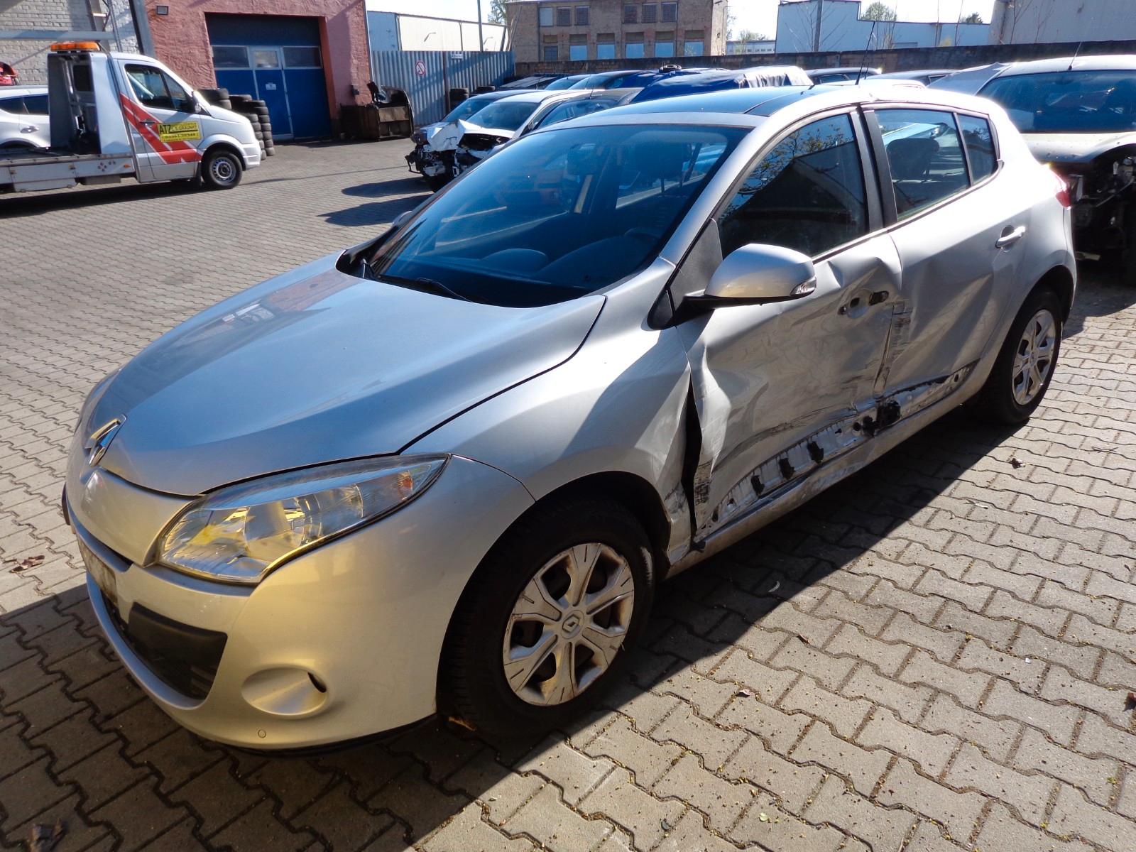 Renault Megane III Lim. 5-trg. Expression