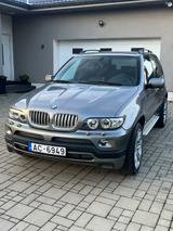 BMW X5 3.0d -Sport paket, IS, 20 zoll. Full - BMW X5 aus 2004 mit Diesel-Antrieb