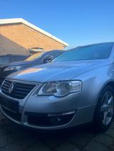 Volkswagen Passat 1.9 TDI  - Volkswagen Passat mit Diesel-Antrieb: Limousine, 1.9
