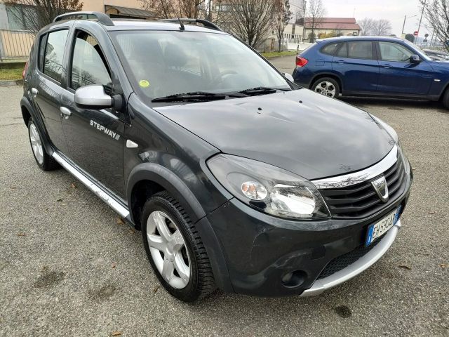 Dacia Sandero Stepway 1.6 8V GPL GARANZIA