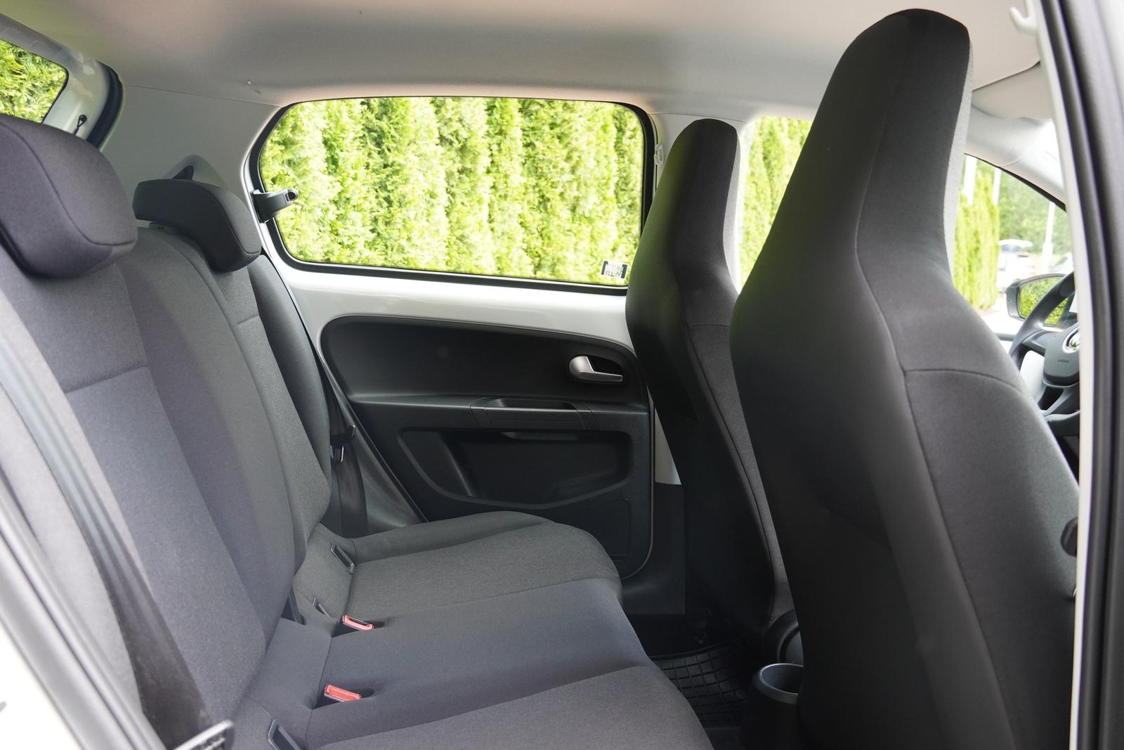 Volkswagen Up 1.0 Active Tempomat Kamera Klima Sitzheizung, миниатюра 25