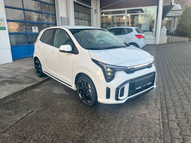 Kia Picanto GT 1.0 AT 16"/Navi/Online/LED/Kamera 25