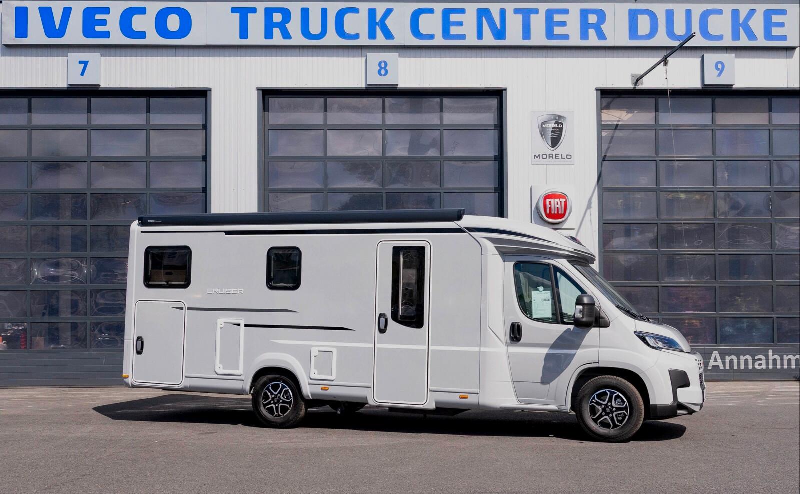 LMC Cruiser 750 EL Messeangebot CSD 2026