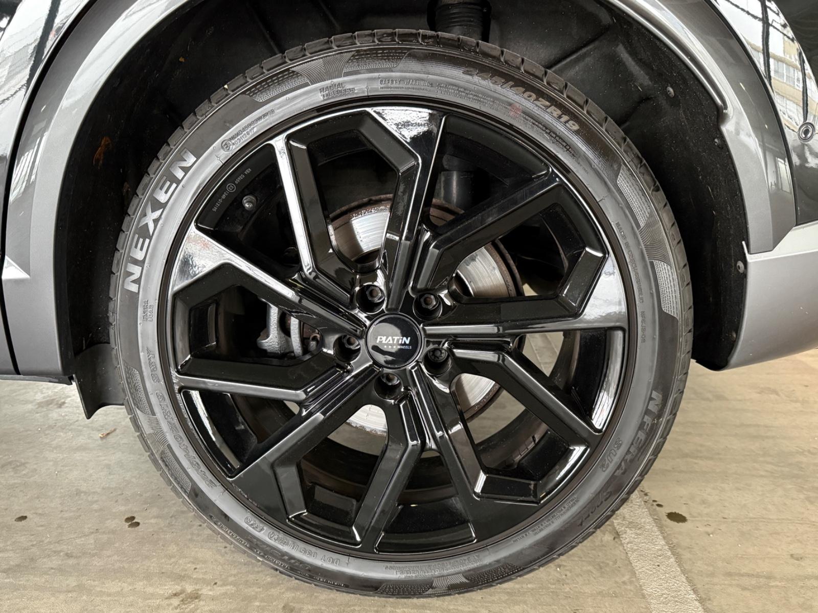 Cupra Formentor AUT ACC RKAM Carpl LKA PANO AHK Vcock, миниатюра 8