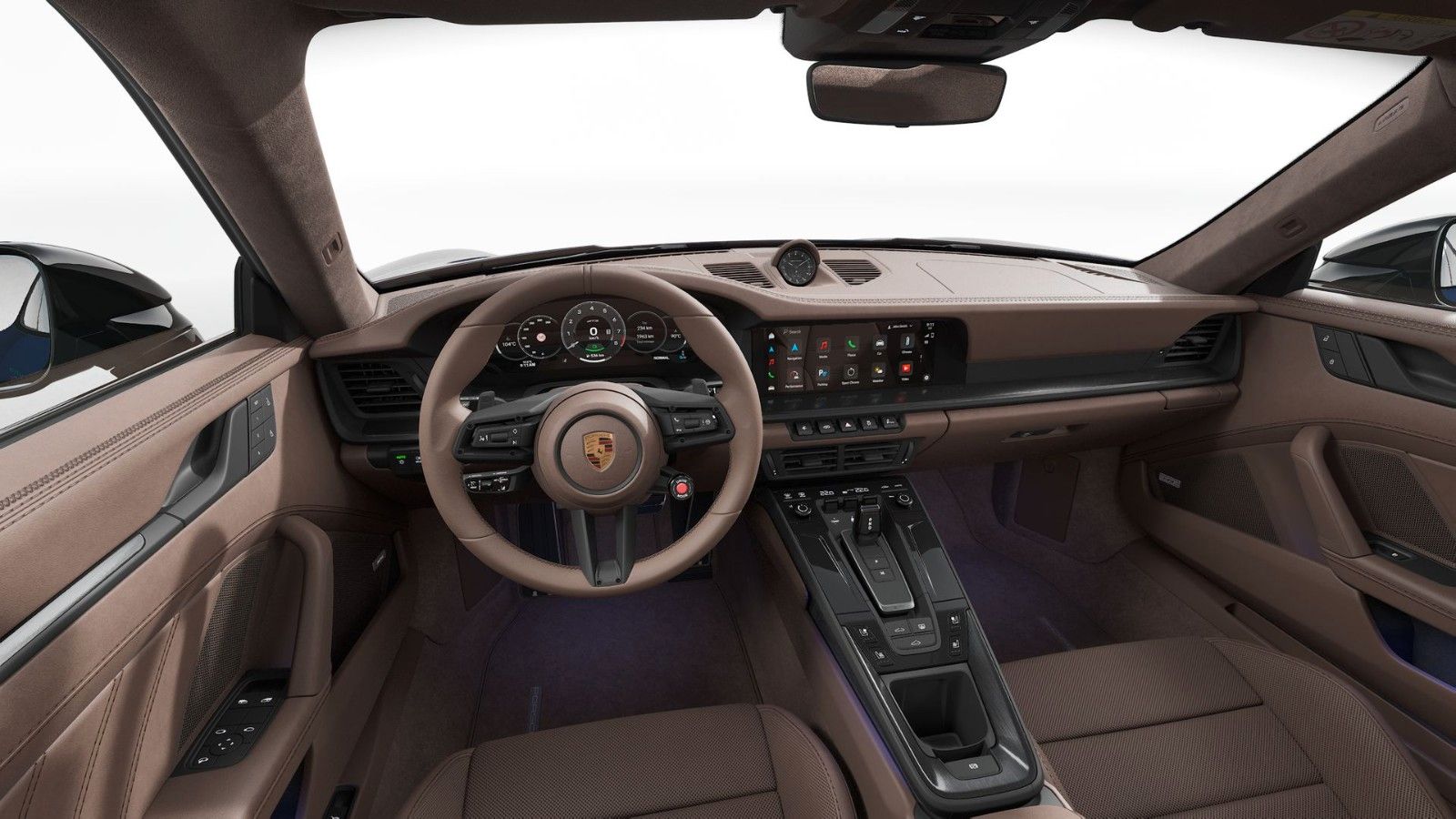 Porsche 911 Carrera 4 GTS | PTS X Blue | PCCB | PCCB imagem 3