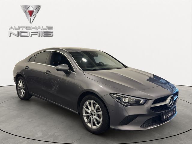MERCEDES-BENZ CLA 220d coupe*LED HIGH PERFORMANCE NAVI*AMBIENT