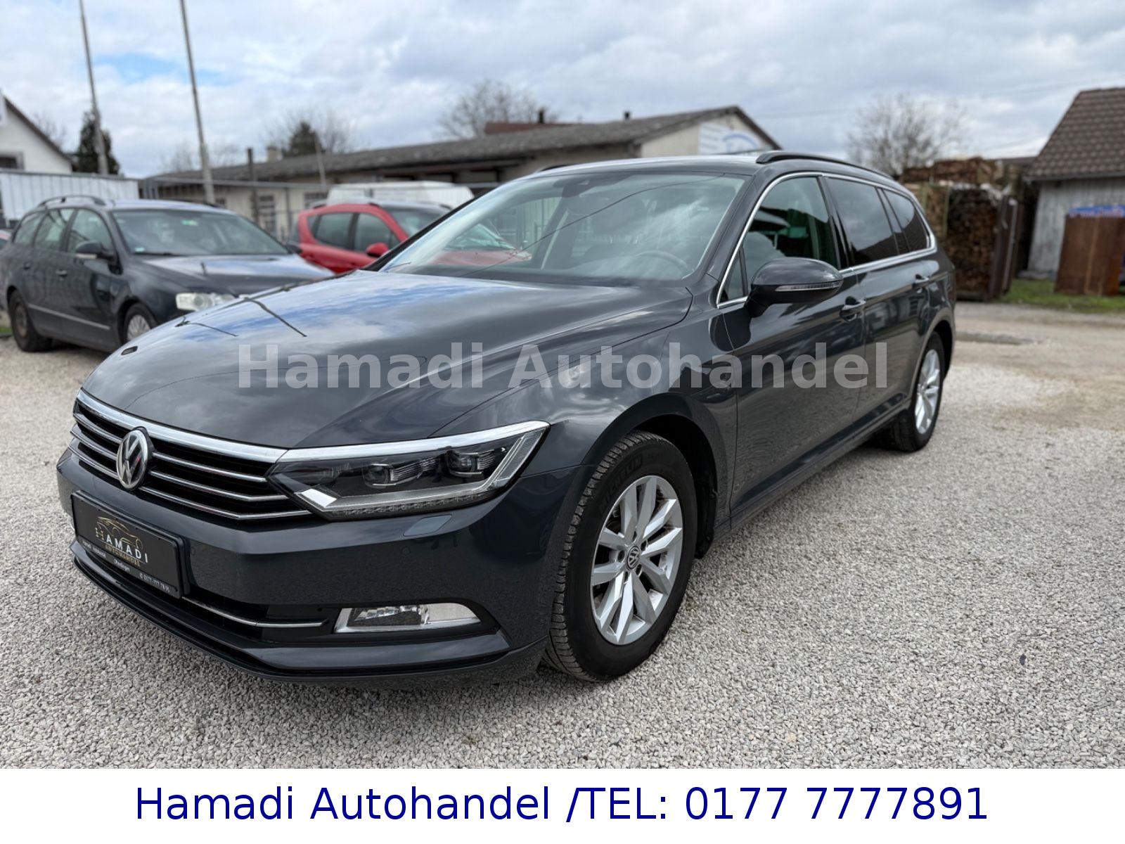 Volkswagen Passat Variant Comfortline BMT/Start-Stopp/AHK