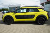 Citroën C4 Cactus 1.2 PureTech SHZ Klima Kamera - gebrauchte Citroën C4 Cactus aus dem Jahr 2016