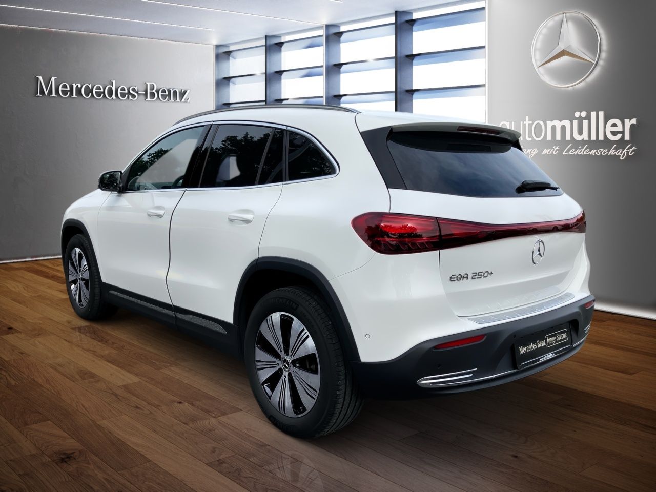 Fahrzeugabbildung Mercedes-Benz EQA 250+ BONUS+PROGR+360°+VERKZ.ASS+CARPLAY+LED+