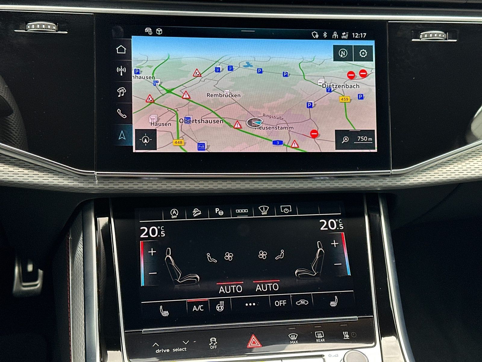 Audi Q7 - Bild 16