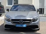 Mercedes-Benz S 63 AMG S Coupe S 63 AMG 4Matic - Mercedes-Benz: Coupe, C63