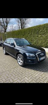 Audi  Q5  3 mal sline - Audi Q5: Limousine