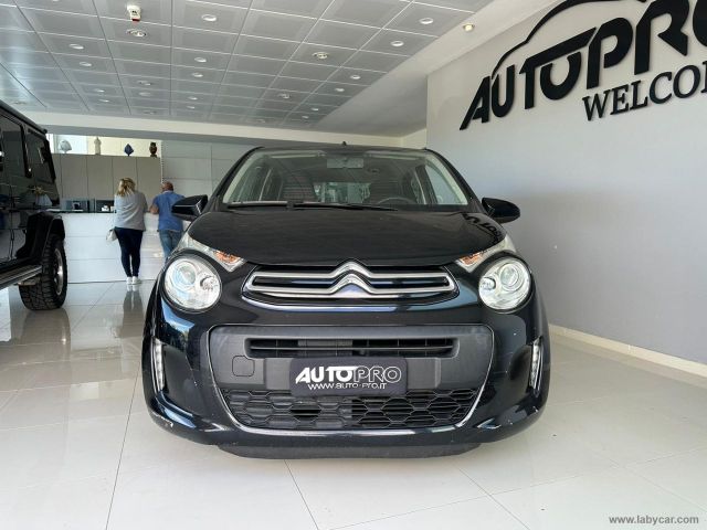 Citroën CITROEN C1 Airscape VTi 68 5p. Feel