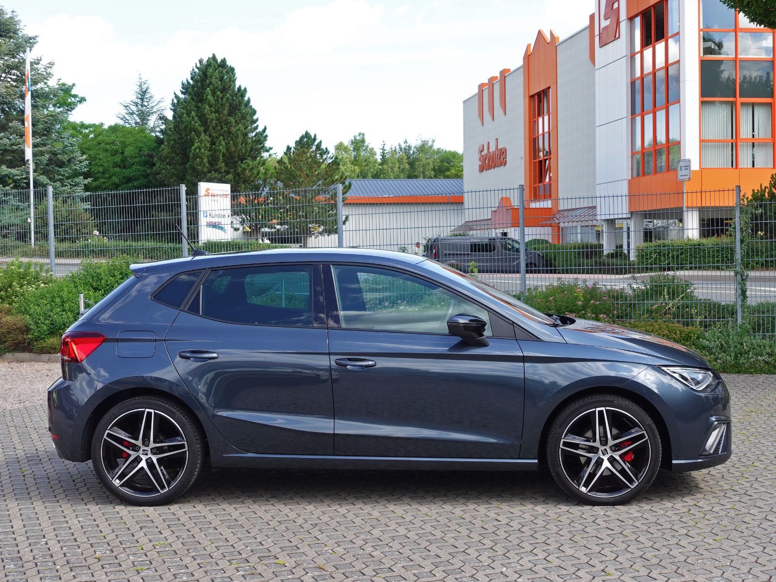 Fahrzeugabbildung SEAT Ibiza 1.5 TSI DSG FR BEATS I.Hd virtual FullLink