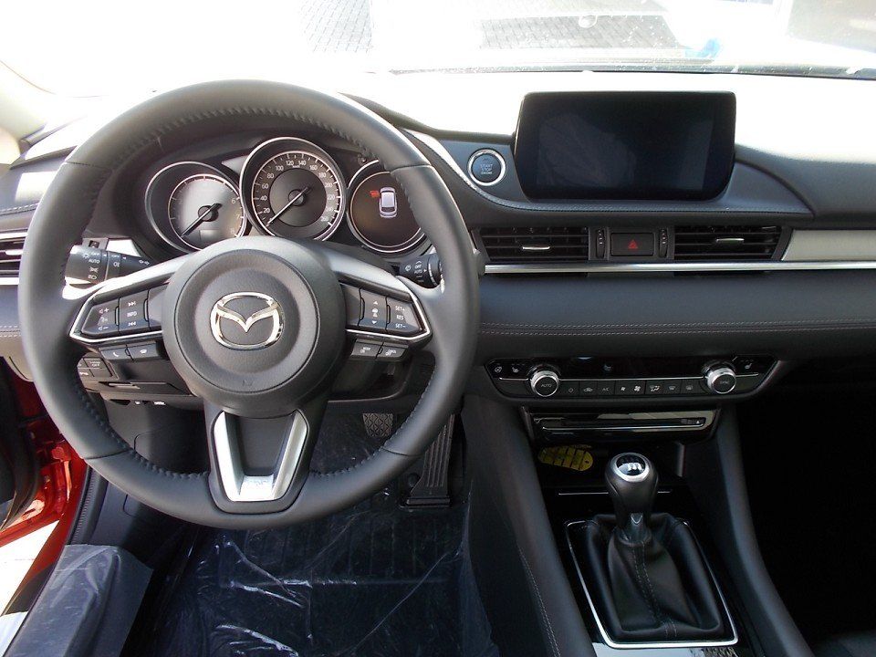 Fahrzeugabbildung Mazda 6 Center-Line G-165 AT *Aktionspreis* NAVI ACAA