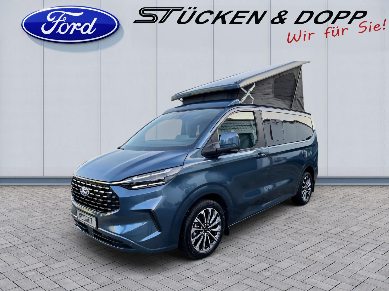 Ford Nugget Titanium AD V710