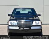 Mercedes-Benz E 250 Diesel 2.HAND/SCHIEBEDACH/AUTOMATIK - Mercedes-Benz Gebrauchtwagen von 1994