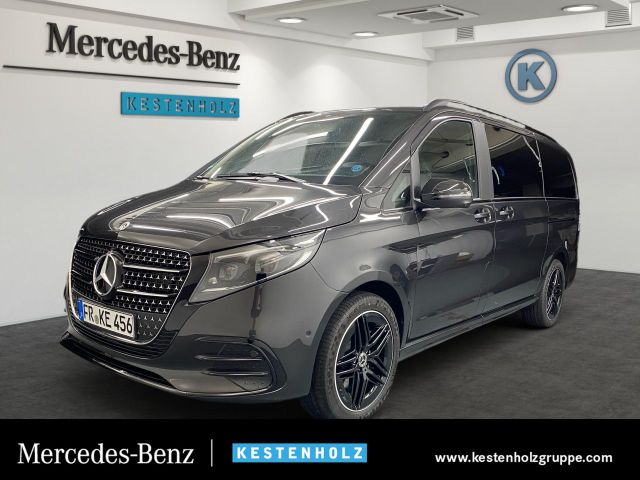 Mercedes-Benz V 300 d 4MATIC AVANTGARDE AHK+BURMEST+360°