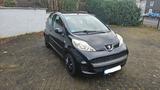 Peugeot 107 Filou 70 - Black / Kima + 8-Fach bereift - gebrauchte Peugeot 107 aus dem Jahr 2009