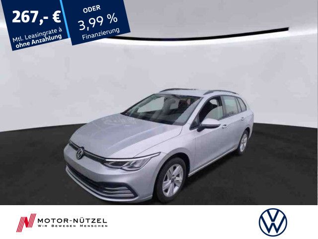 Volkswagen Golf VIII Variant 2.0 TDI LIFE LED+NAV+ACC+ERGO