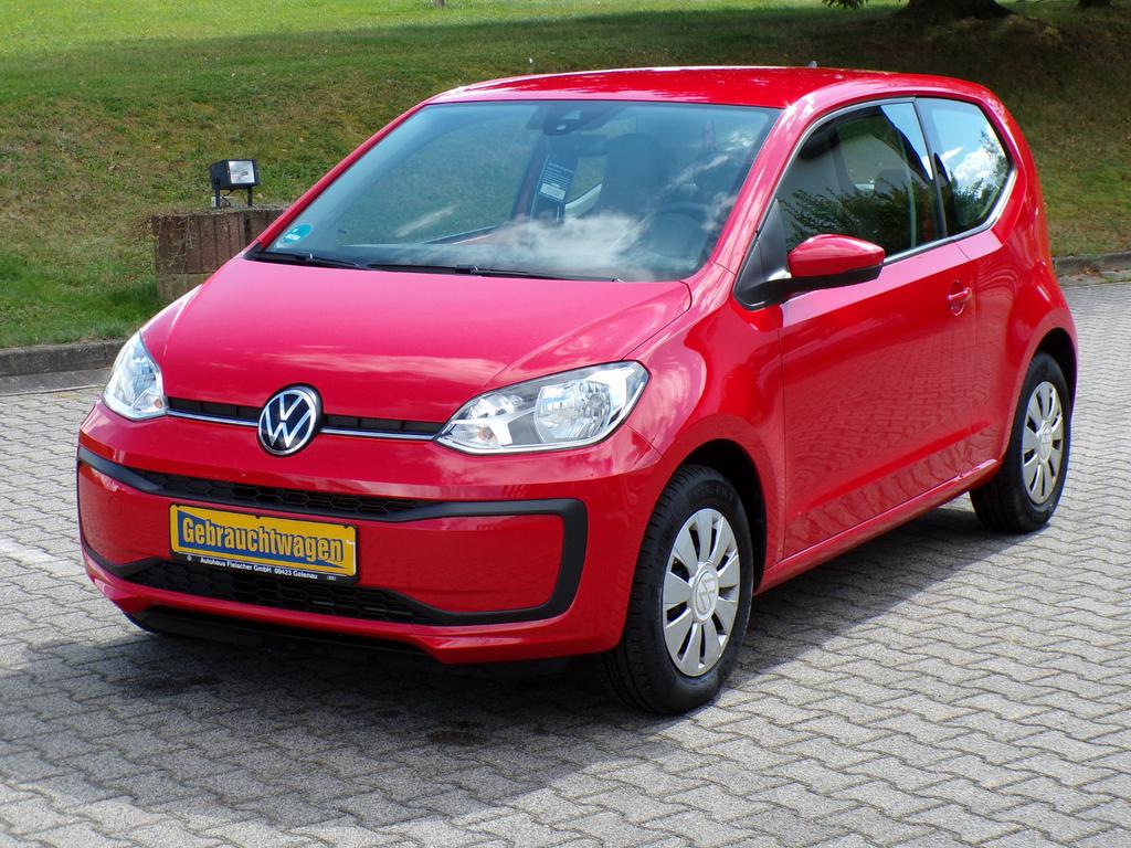 Volkswagen up Klimaautomatik 2023
