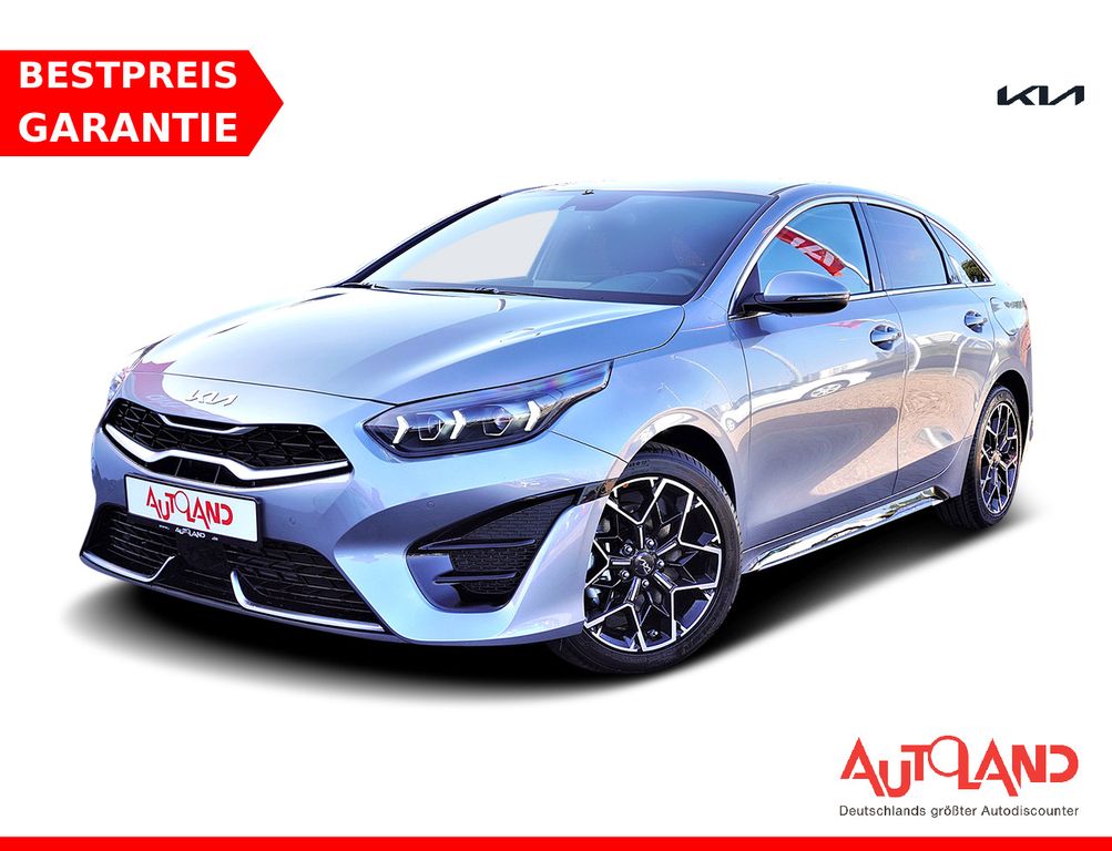 Image of Kia pro cee'd / ProCeed